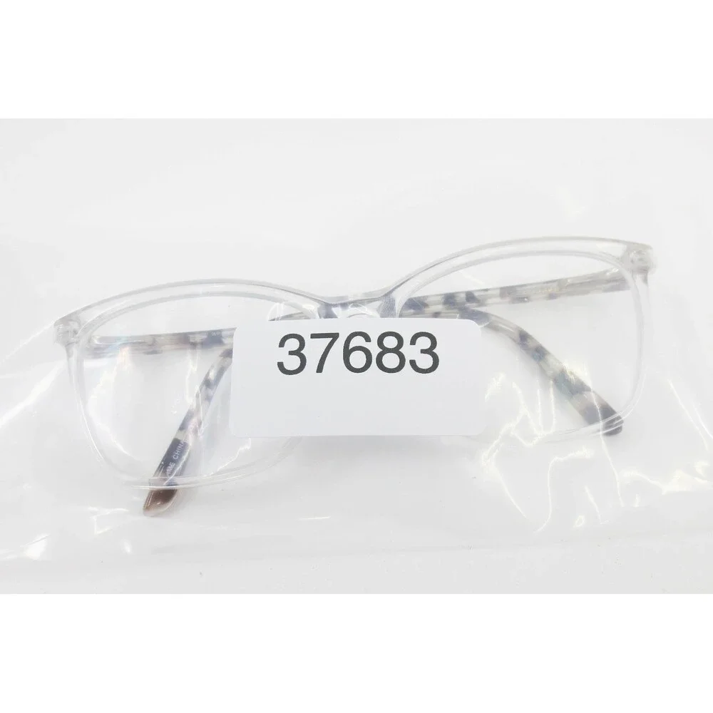 Warby Parker WP 20213 CR Clear Tortoise Cat Eye Eyeglass Frames 57-16-145